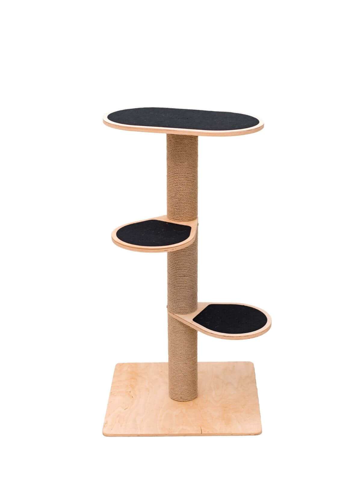 small cat tower