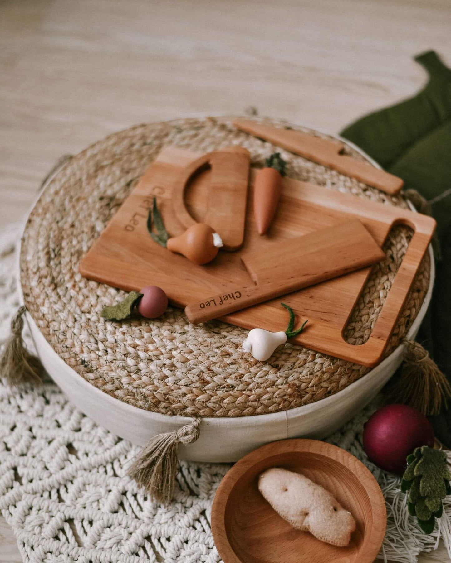play cutting board