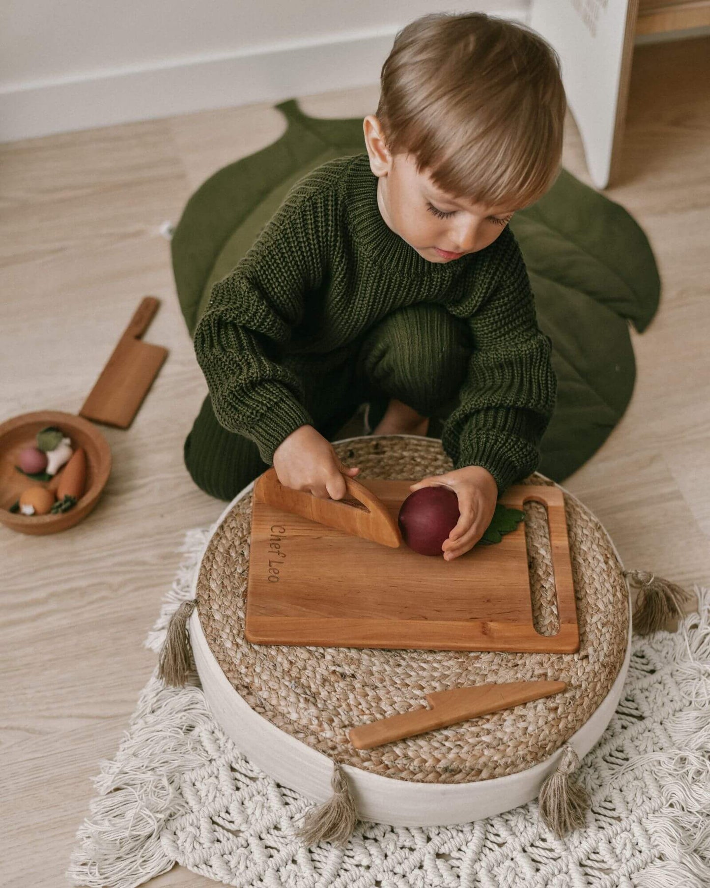 safe cutting board