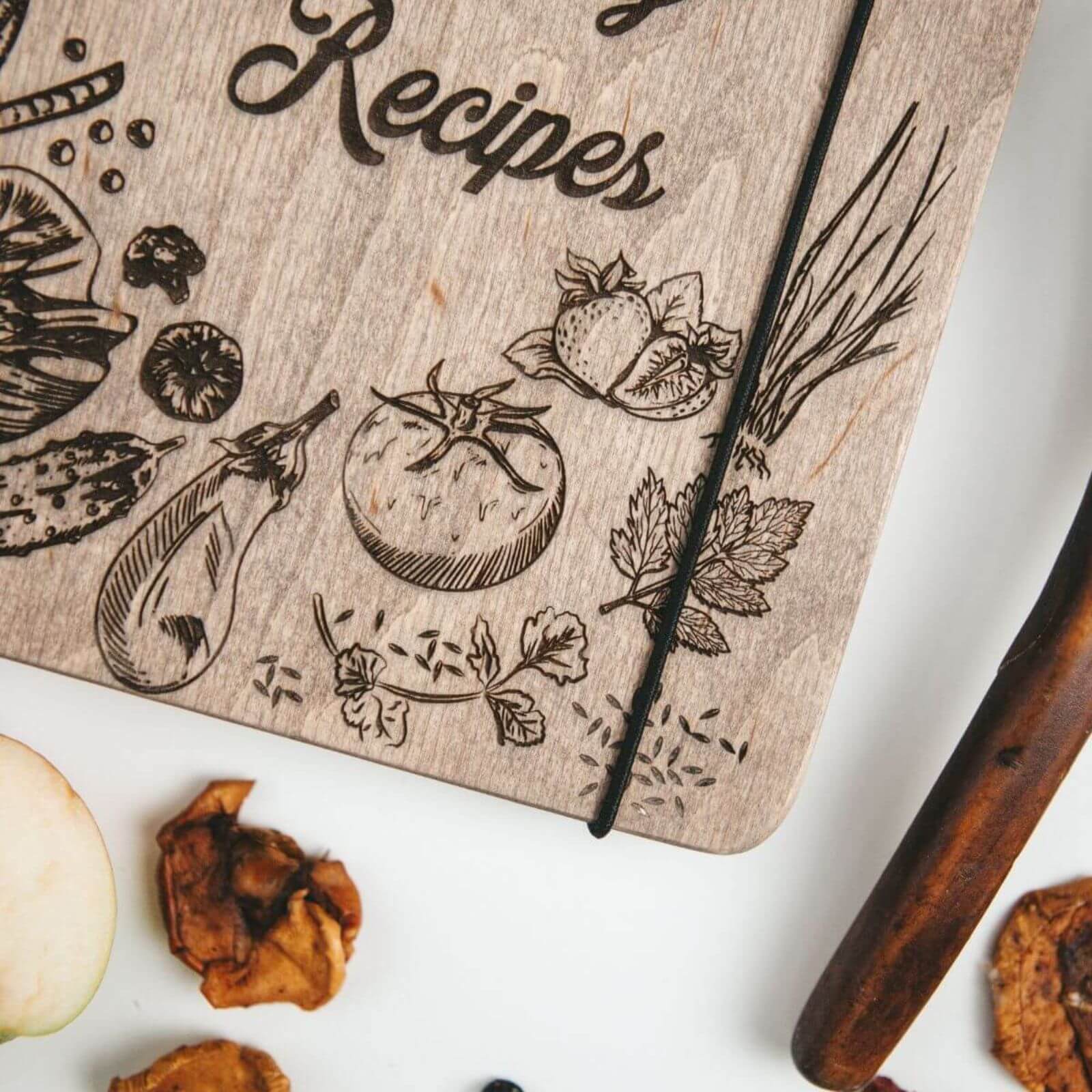 amazing recipe book