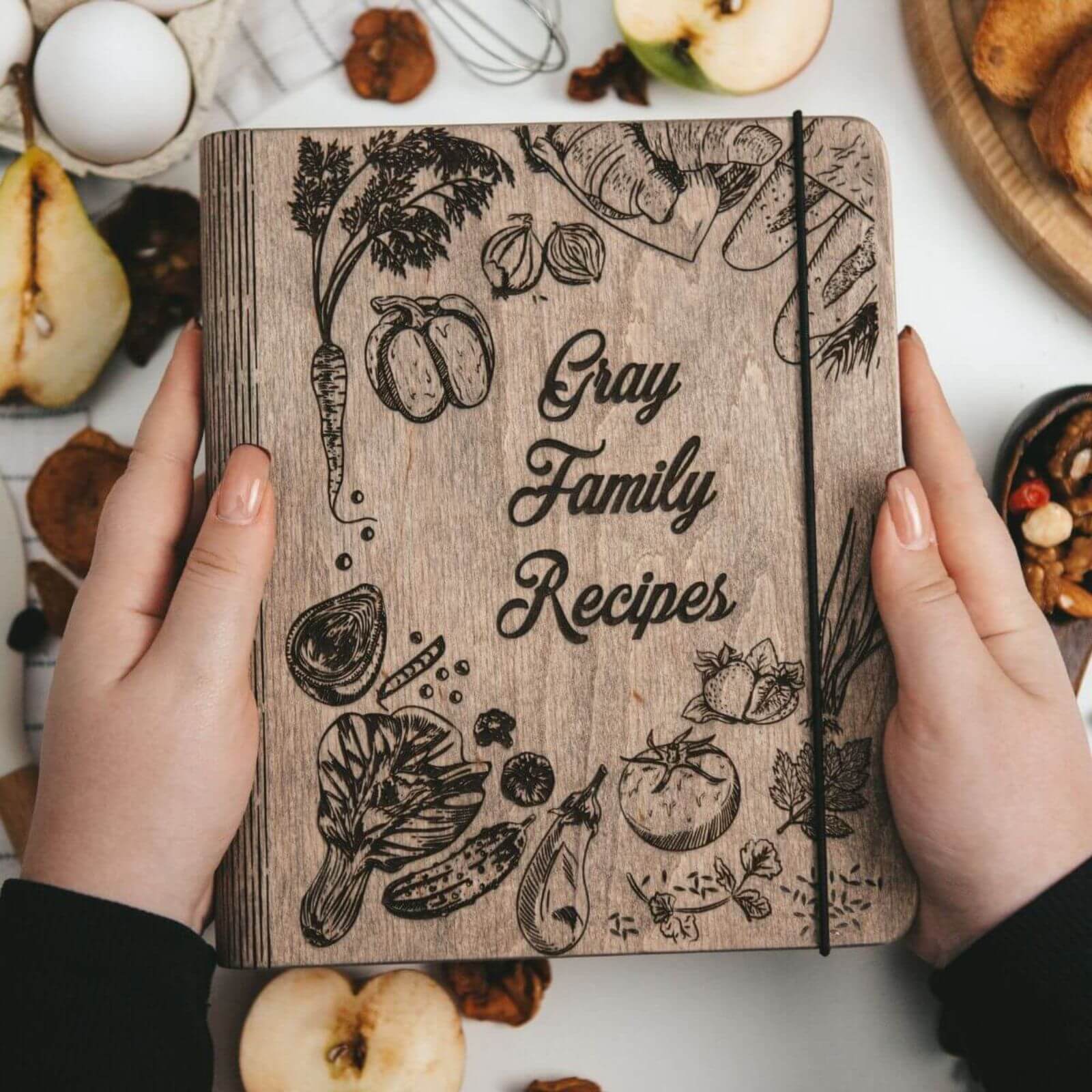 family cook book
