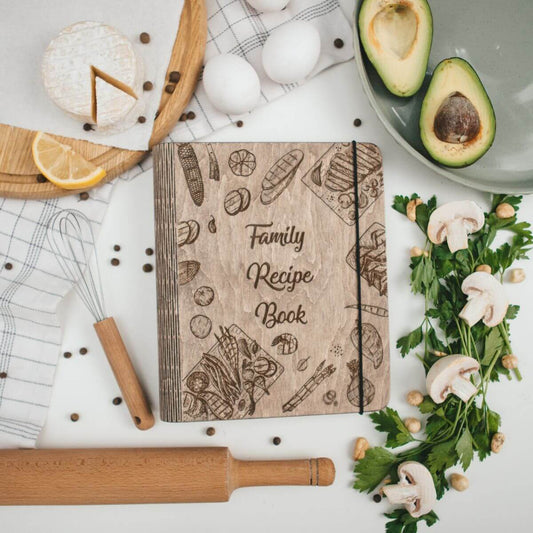family cook book