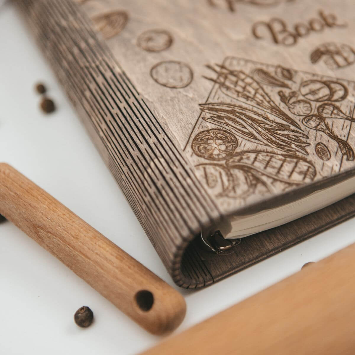 cook book for family dishes