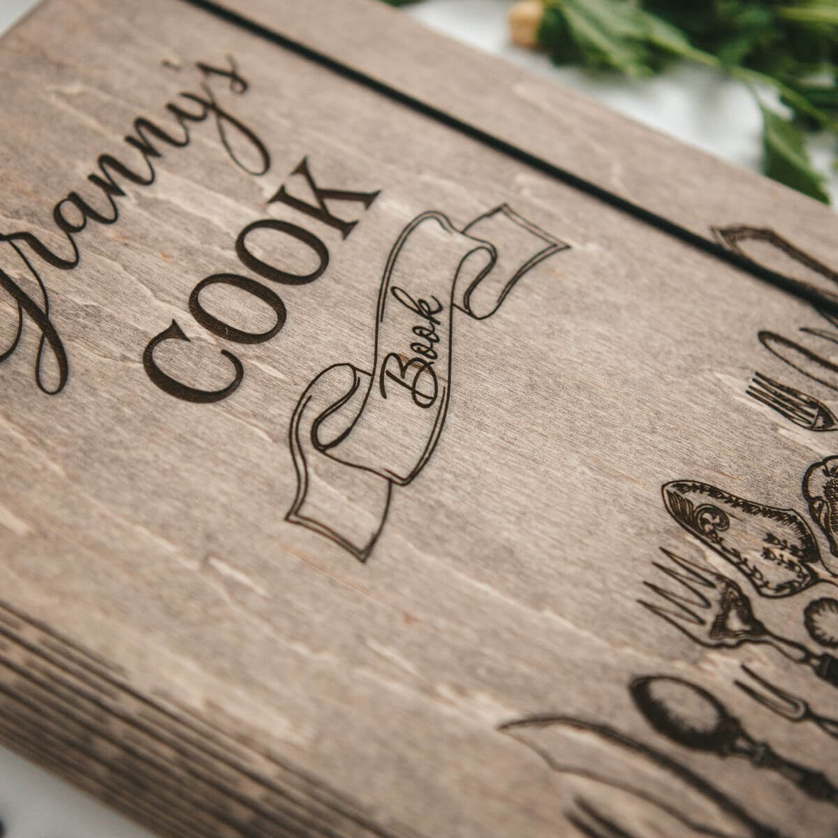 cook book