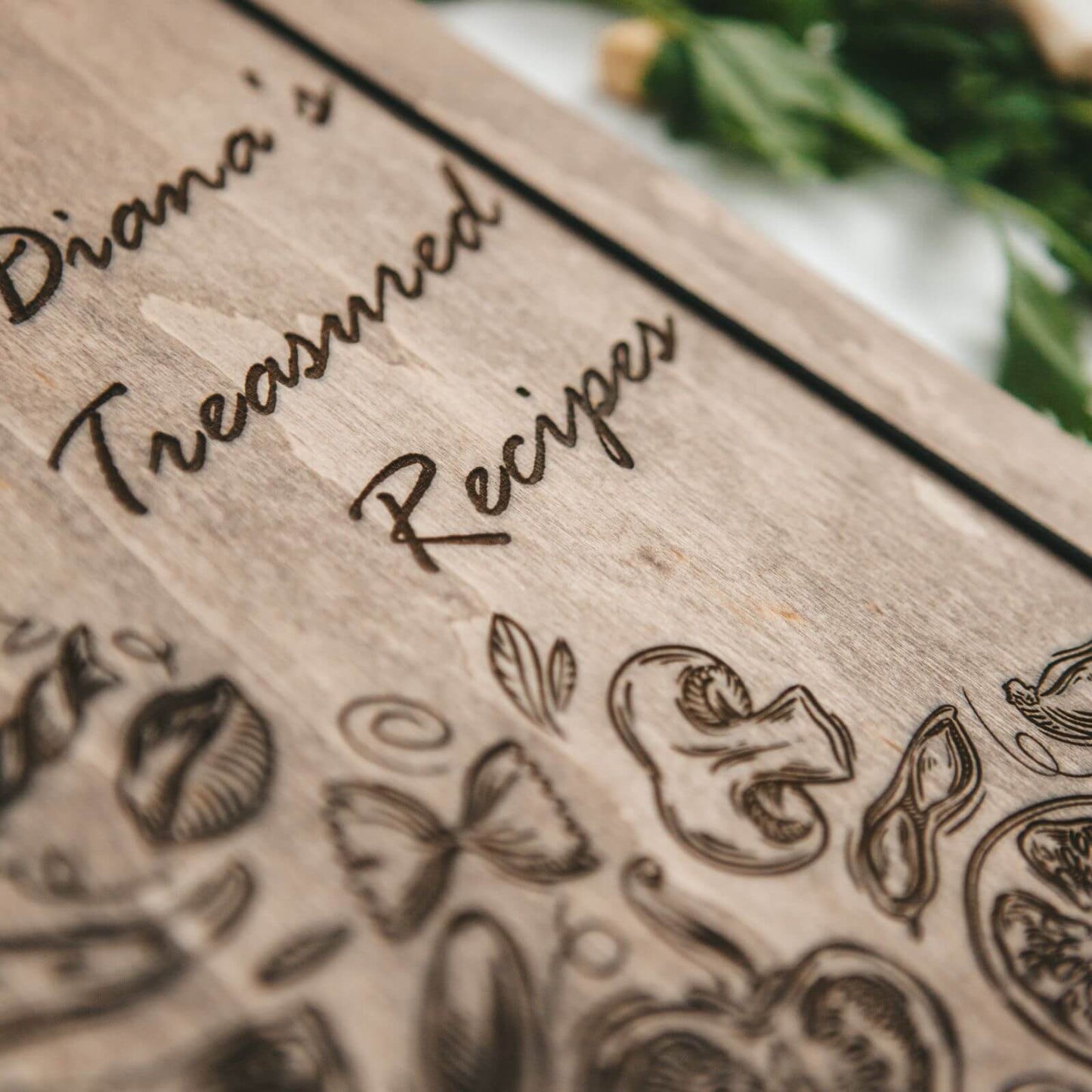 book on wood for cooking