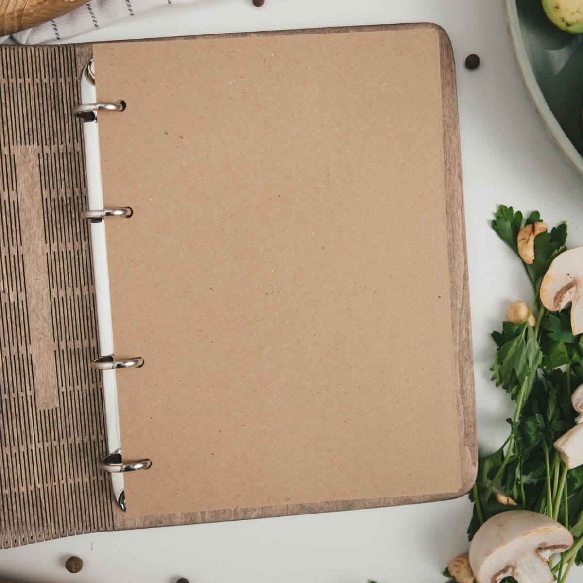 chef book for present