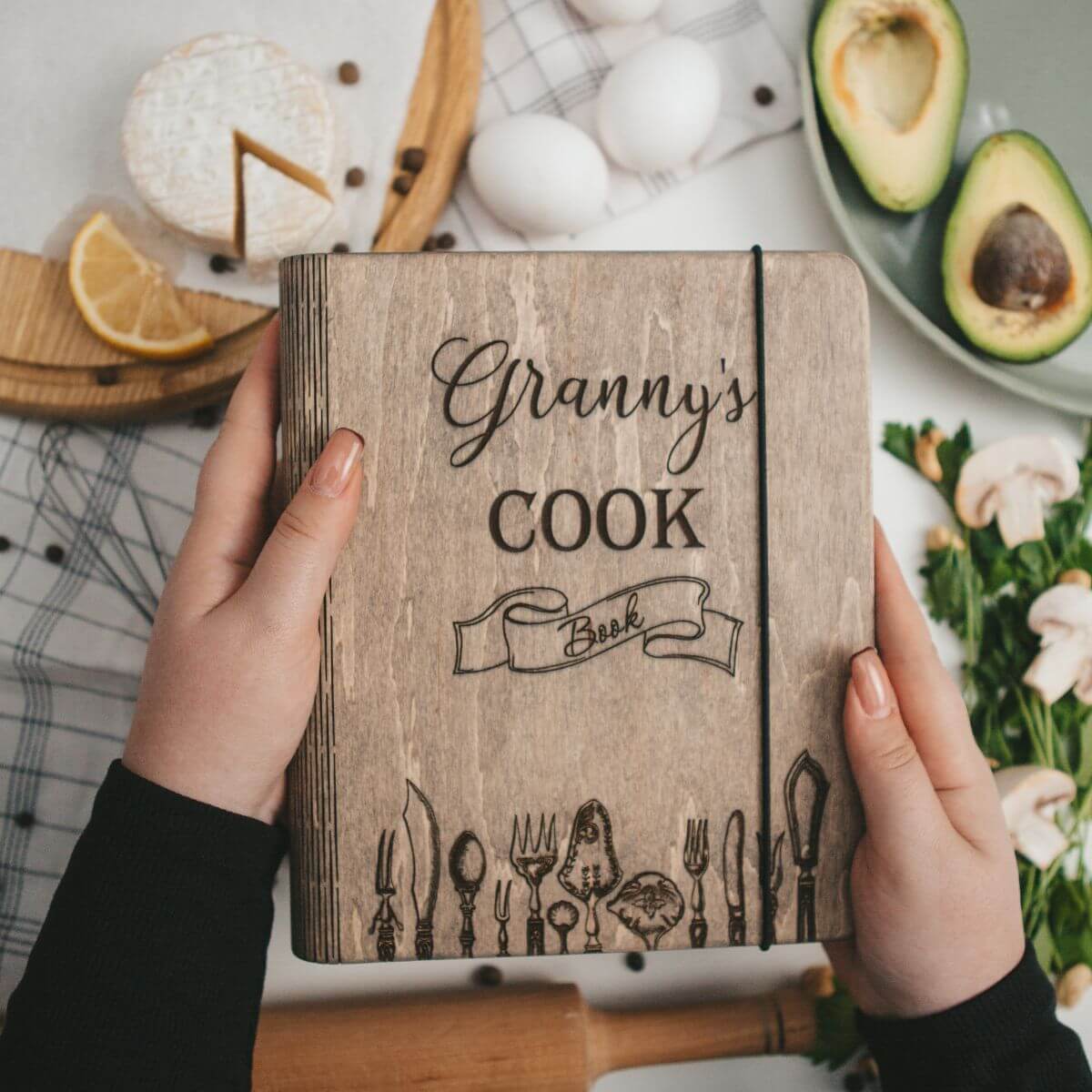 chef recipe