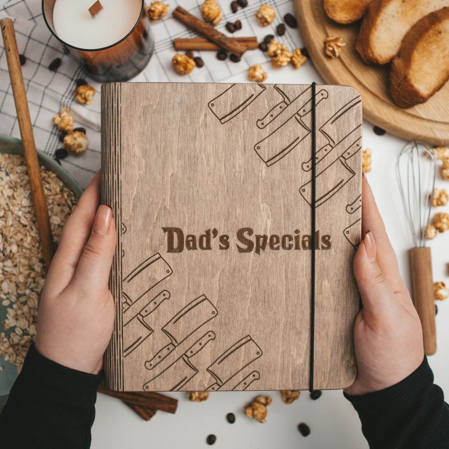 specials recipe for dad