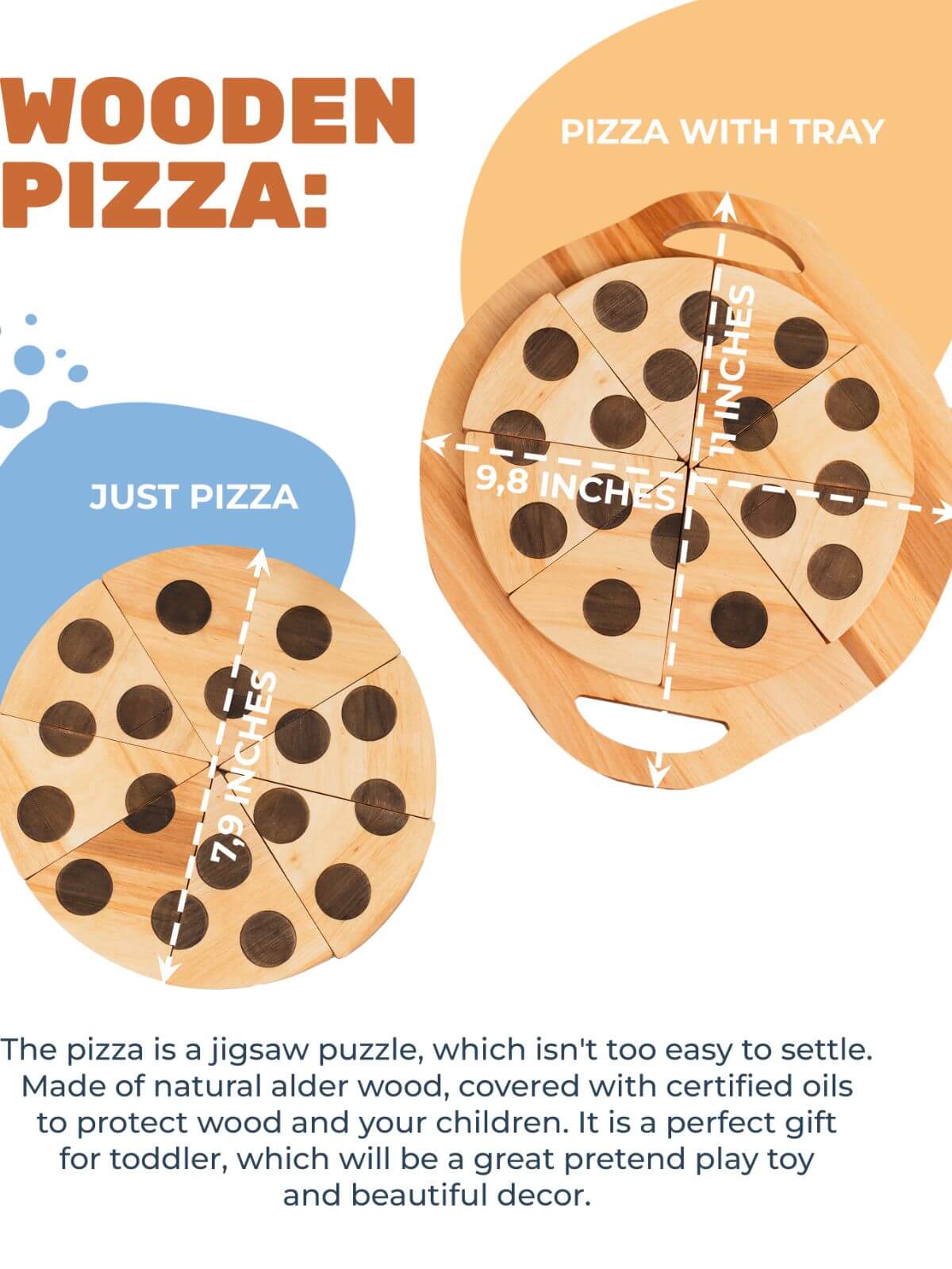 pizza toy set