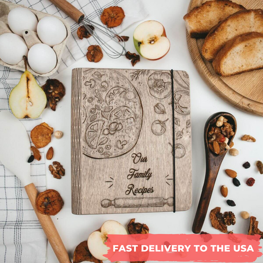 book for your dishes