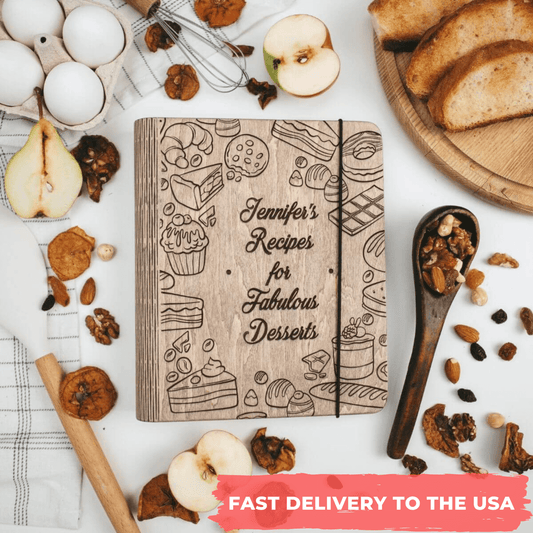recipe book
