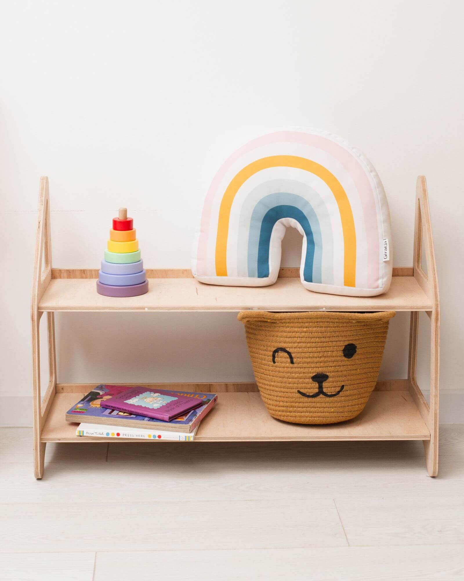 shelf toy children