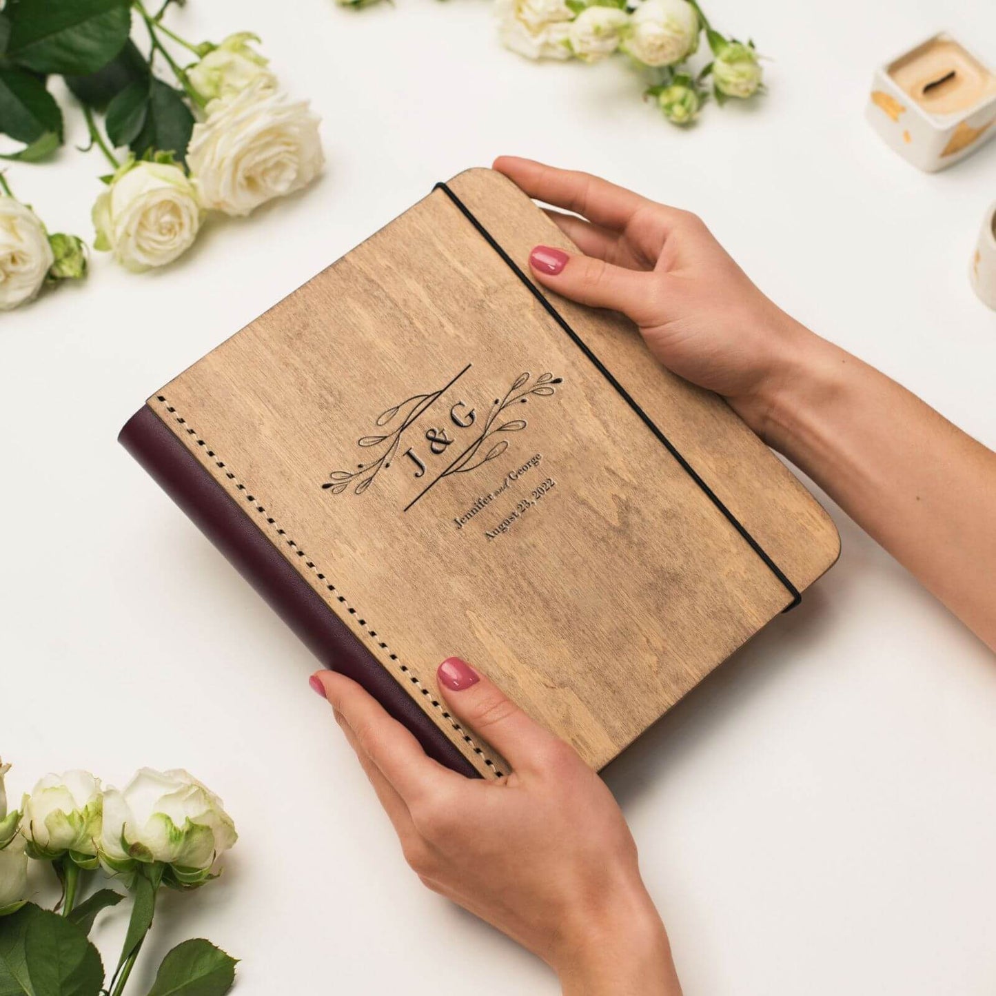 photos memory book