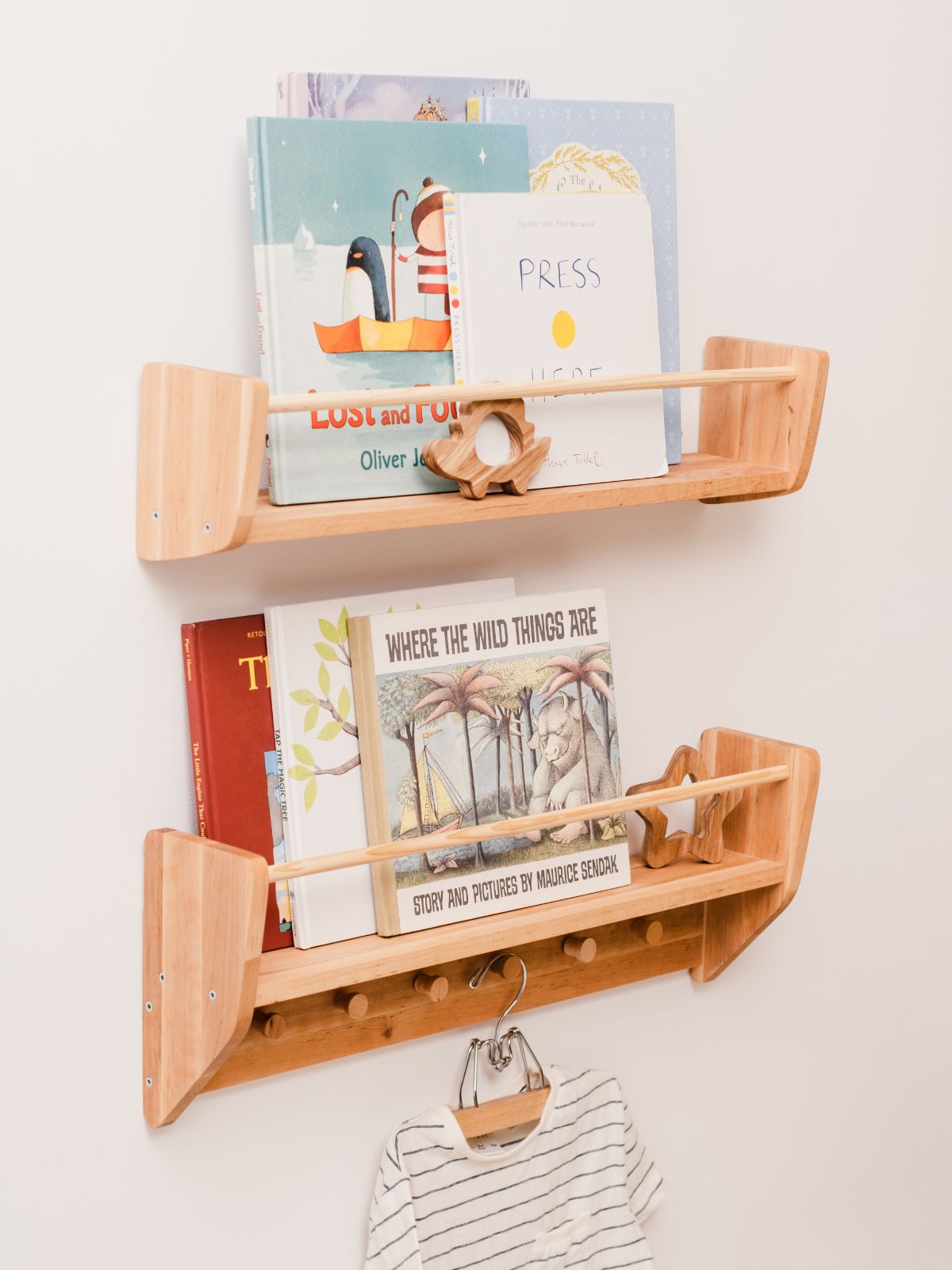 toy wall shelf