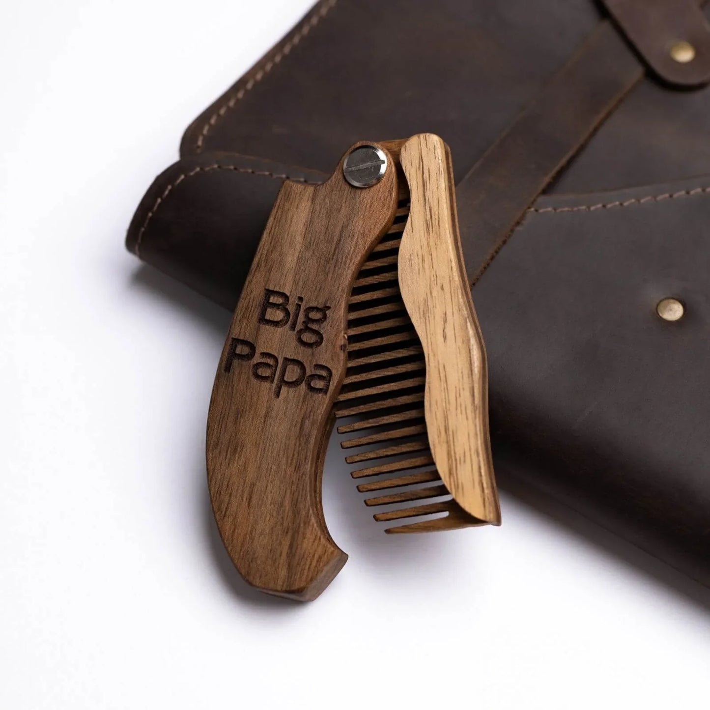 wavy comb for boy