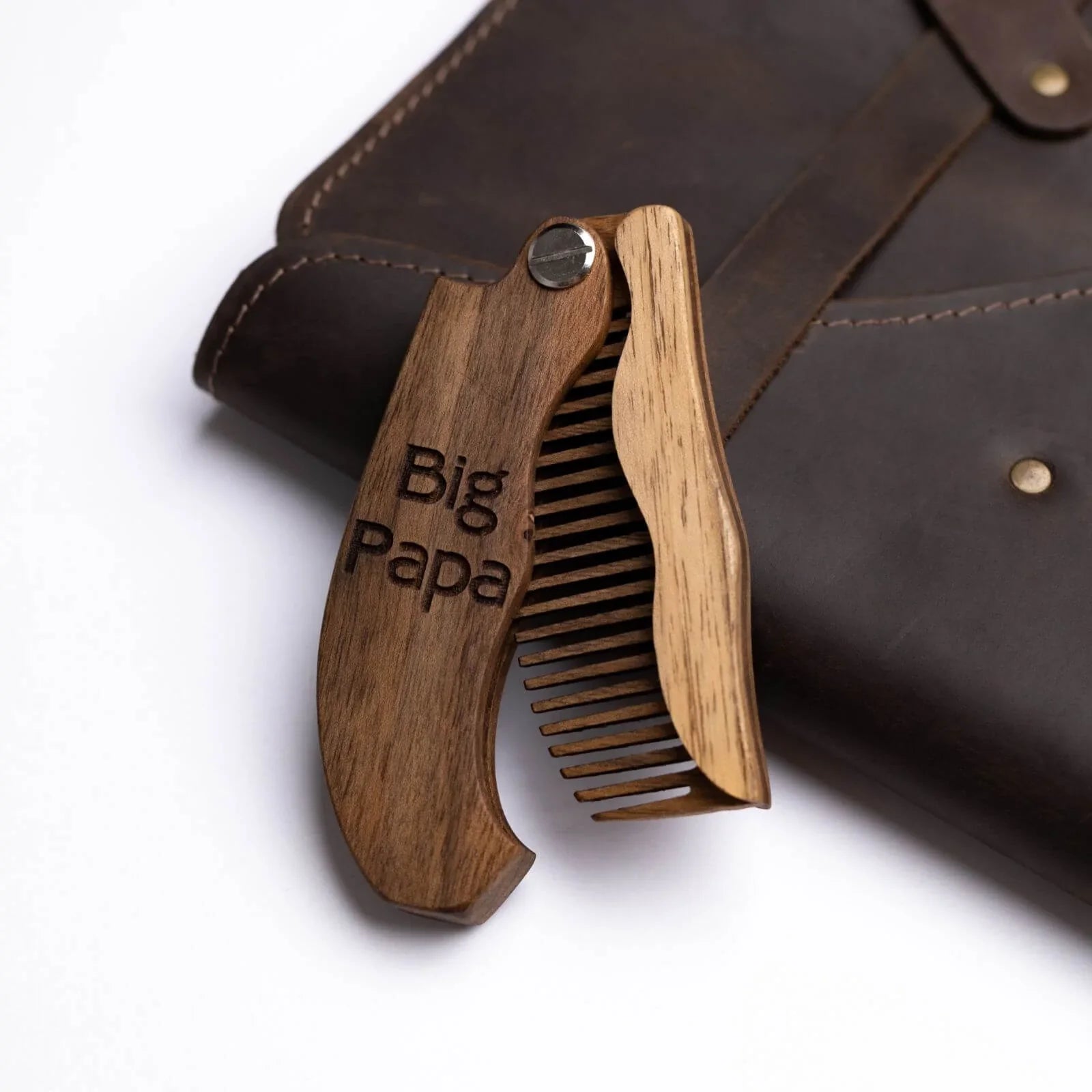 wavy comb for boy