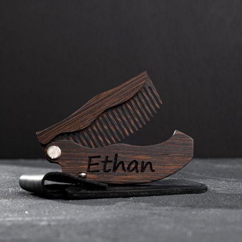 comb gift for man
