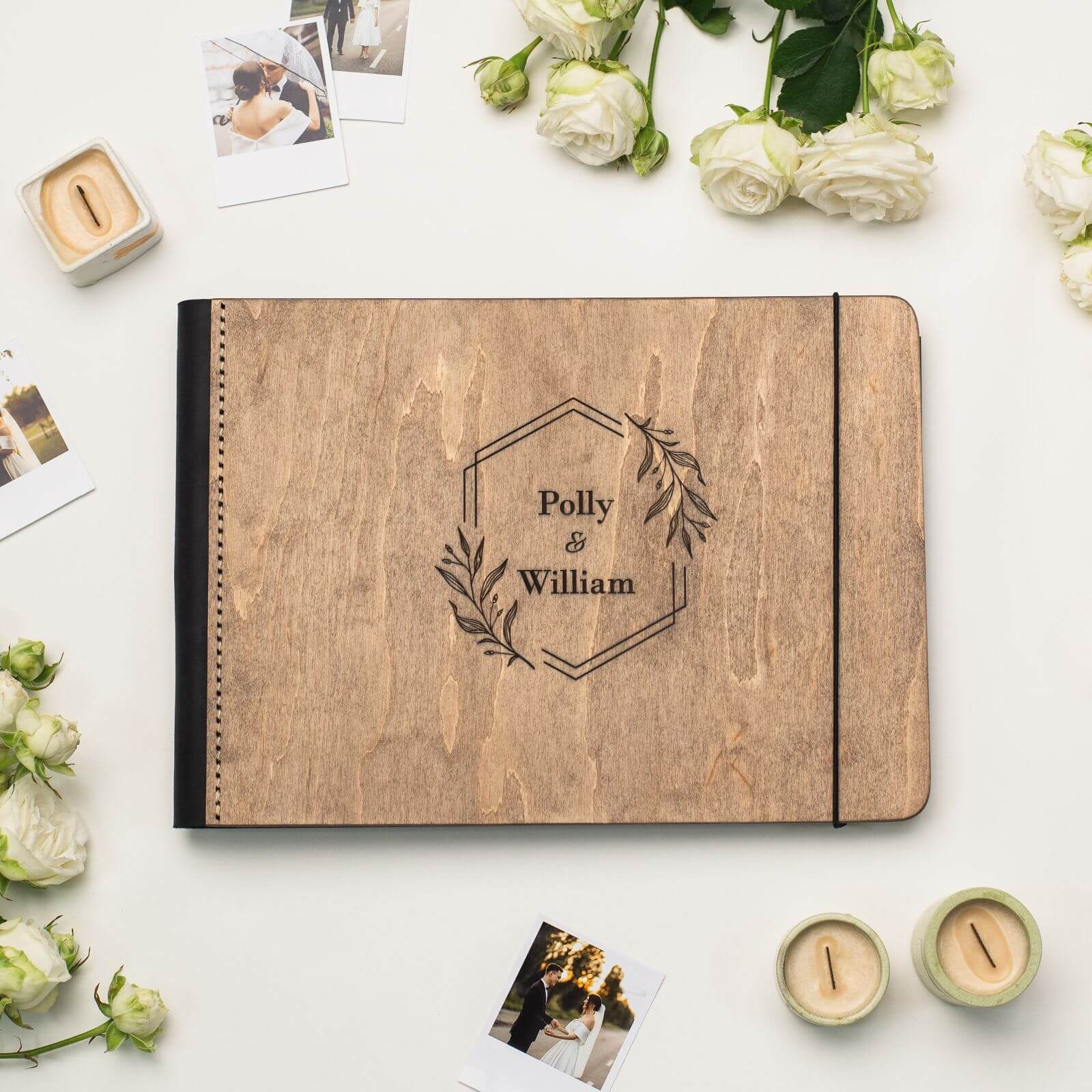 memory book