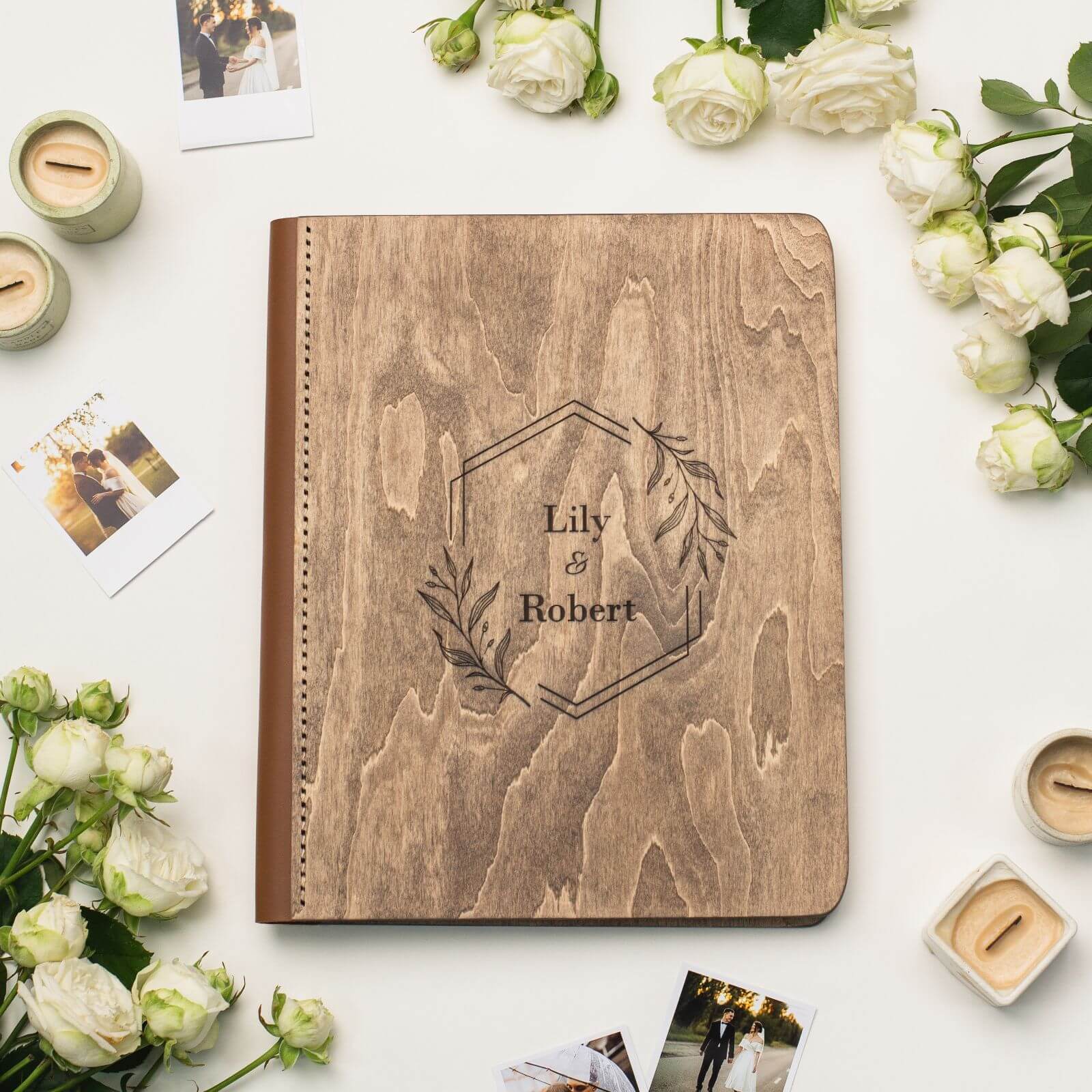 magic photo album