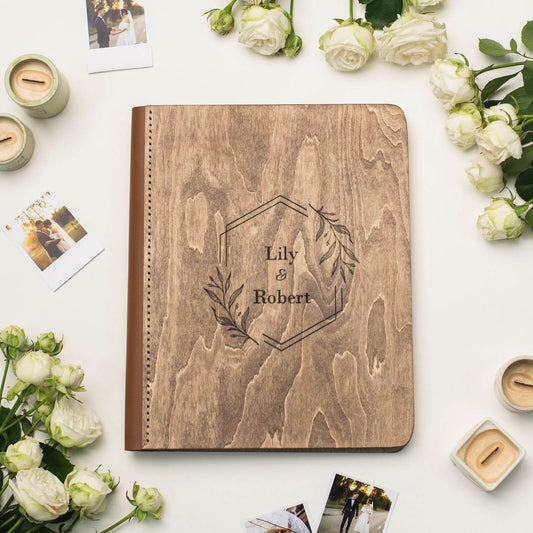 magic photo album
