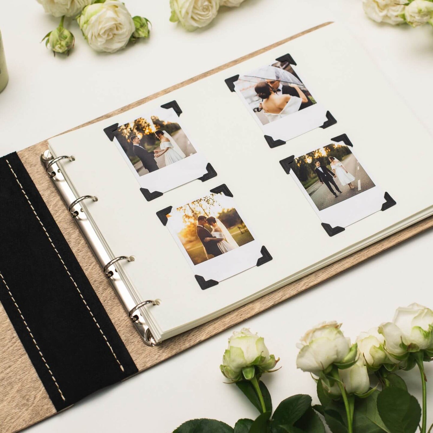 leather magic album