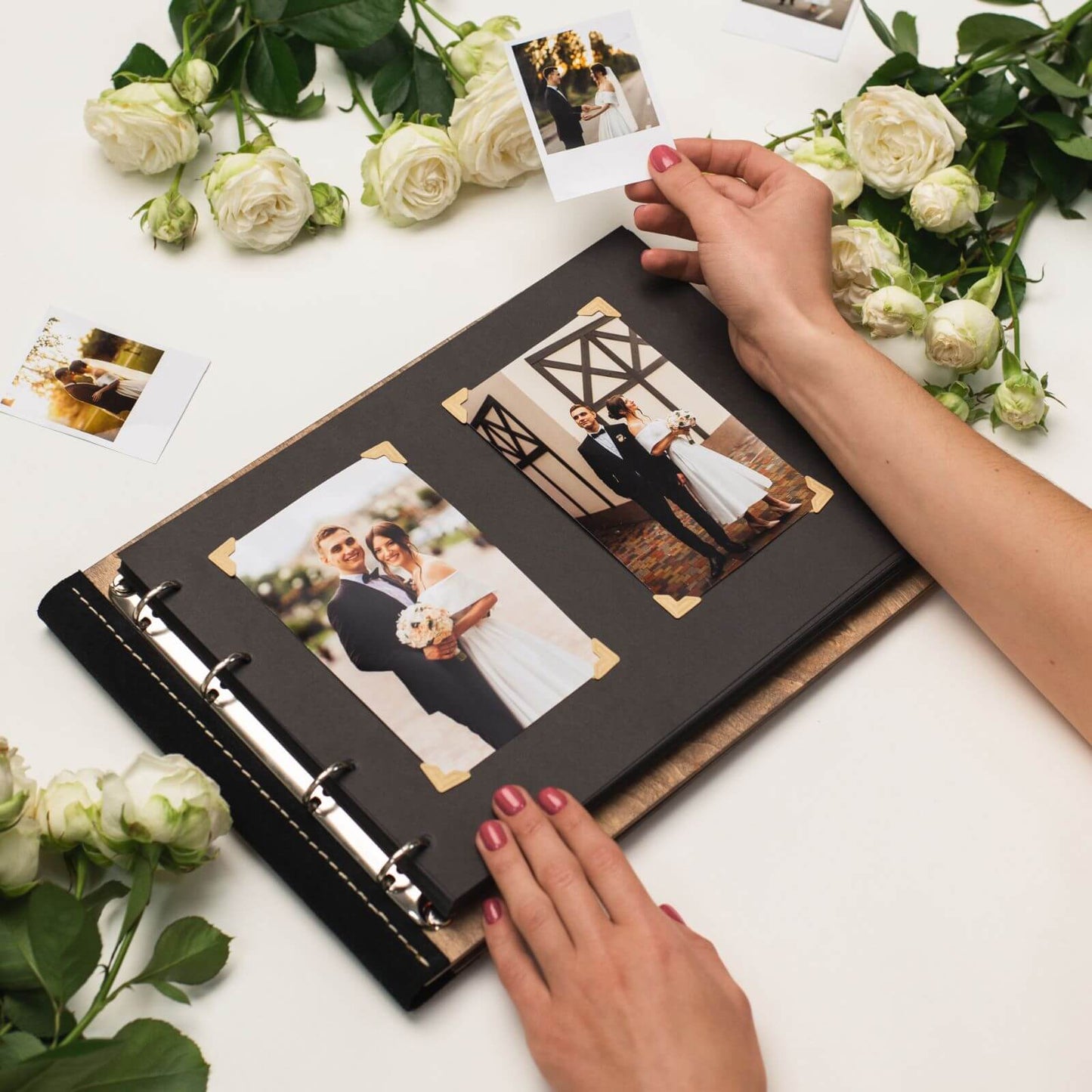 album photo book