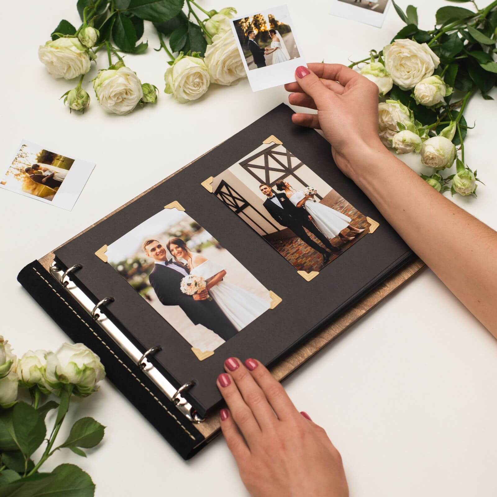album photo book