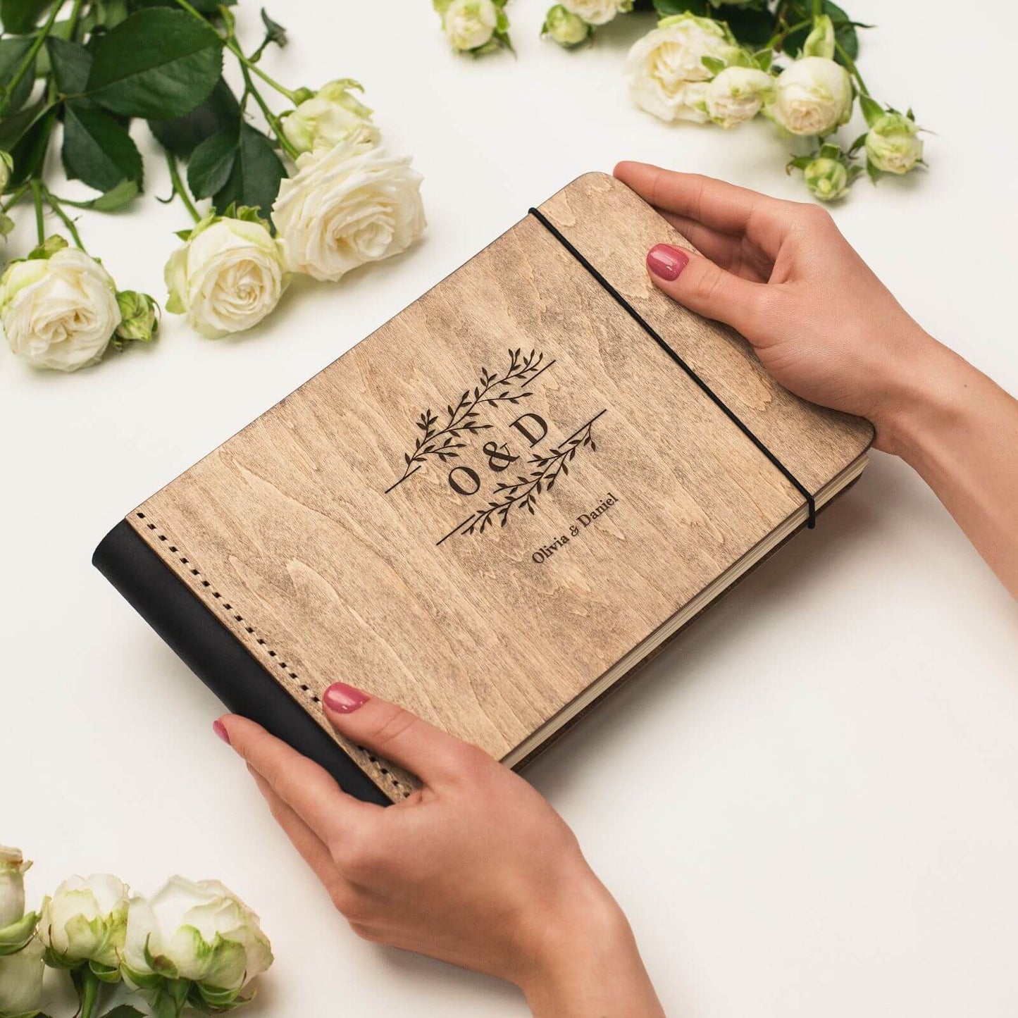 book for magic photo