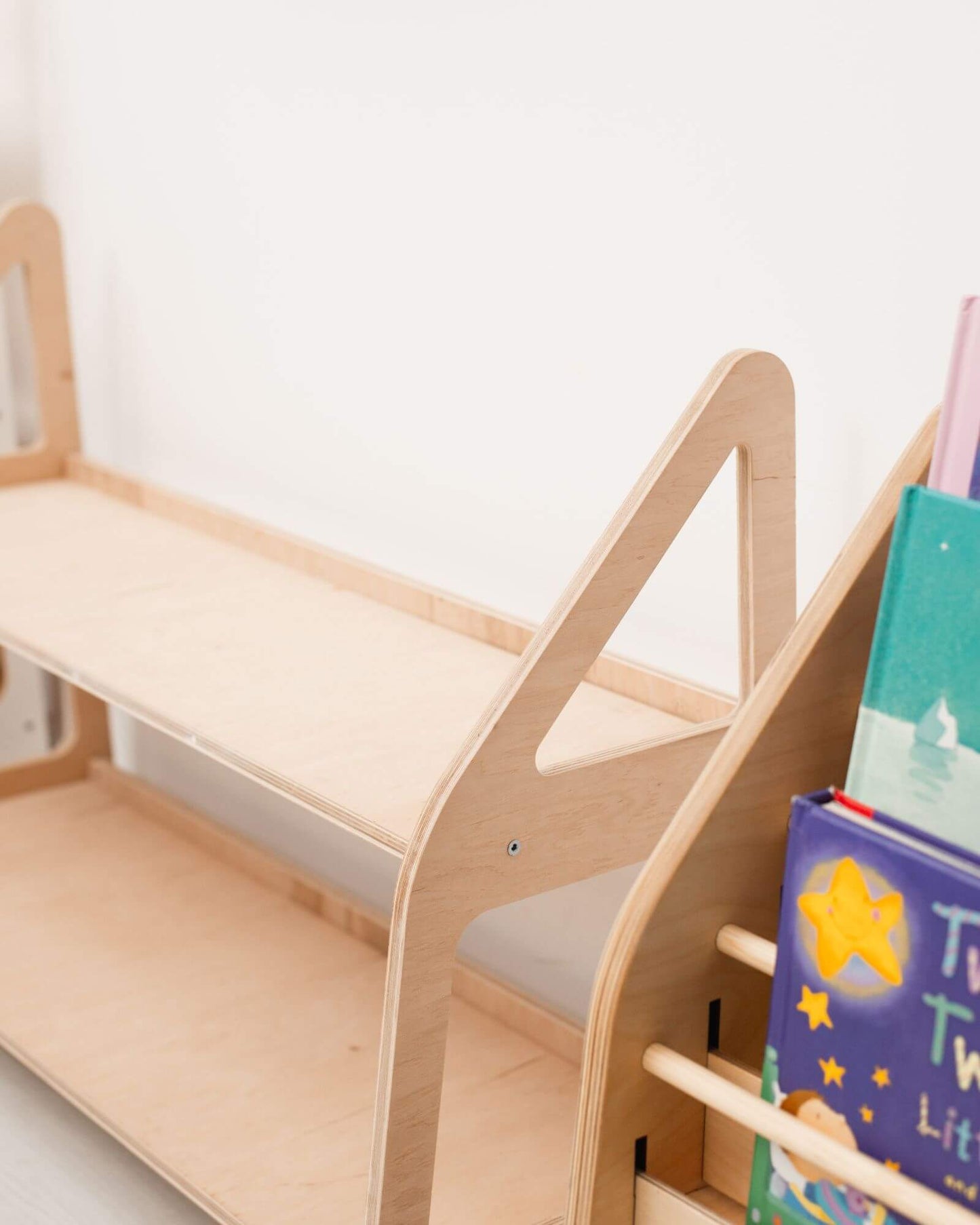 toy shelf for kids
