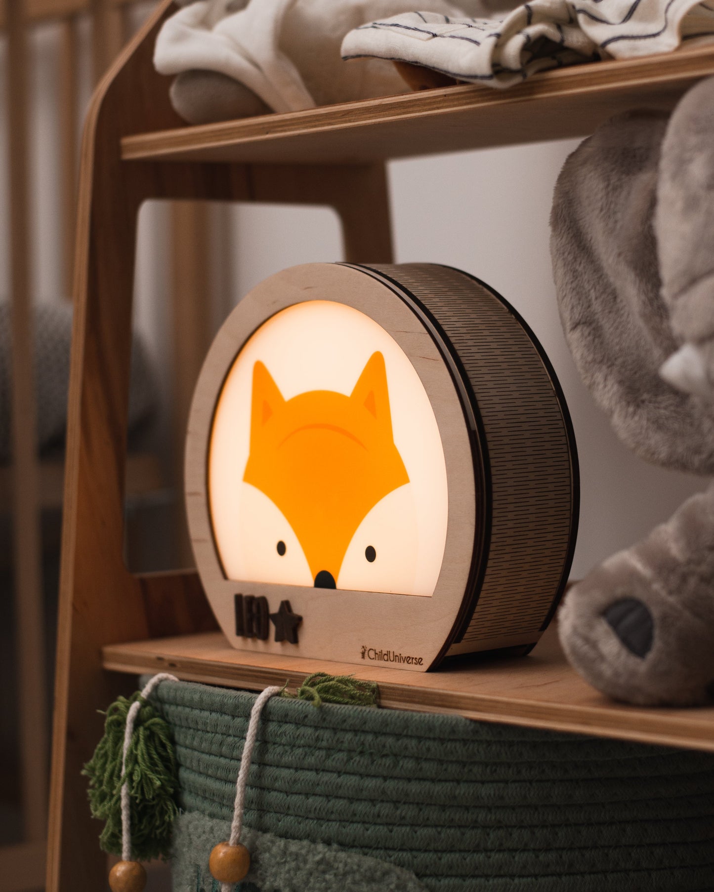night toy light