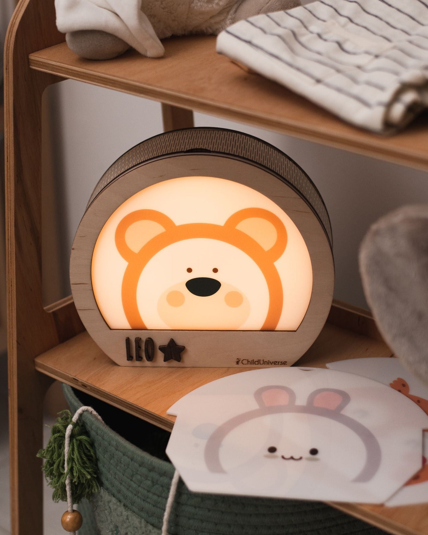 sleepy kids light