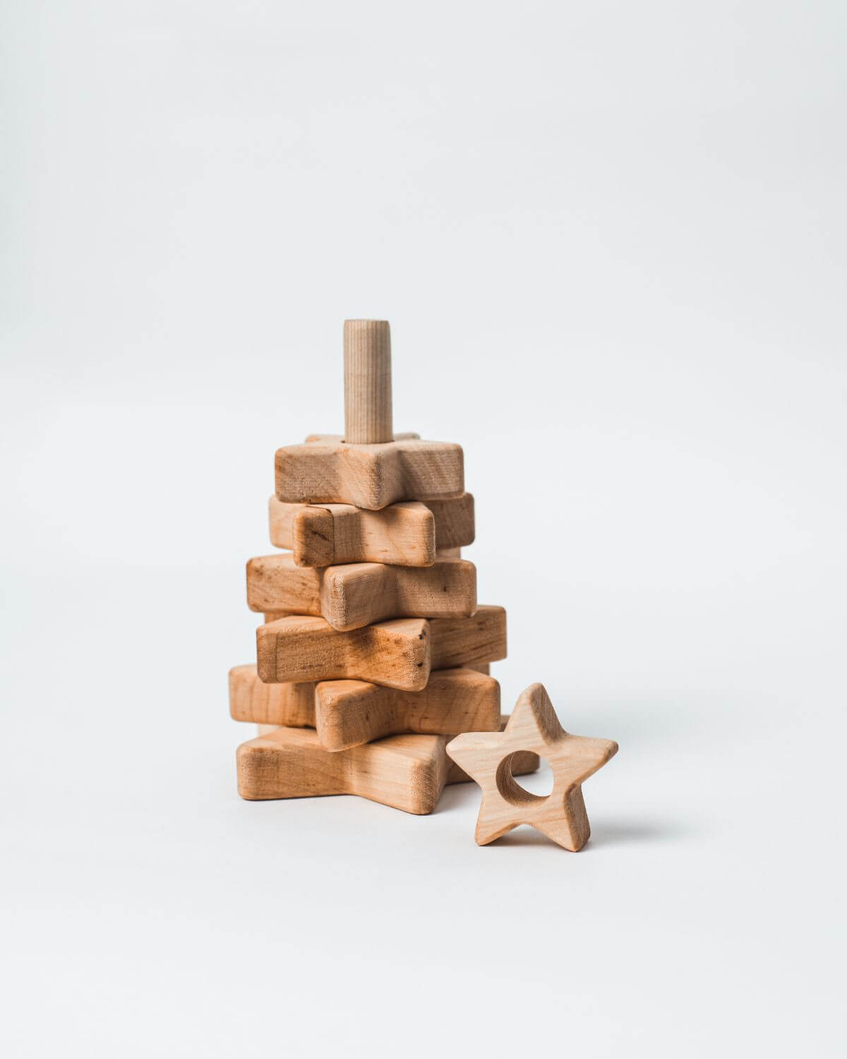 kids star stacking