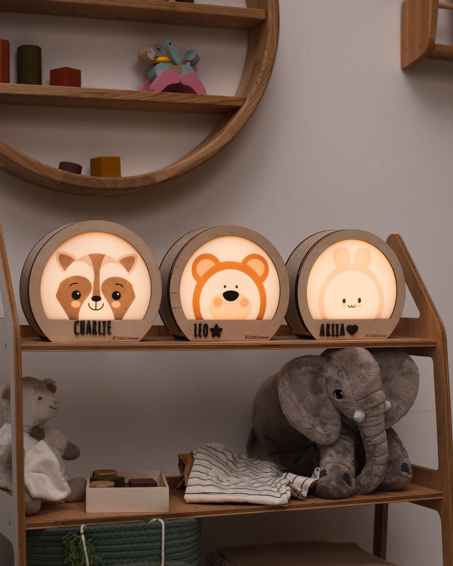bunny kids light