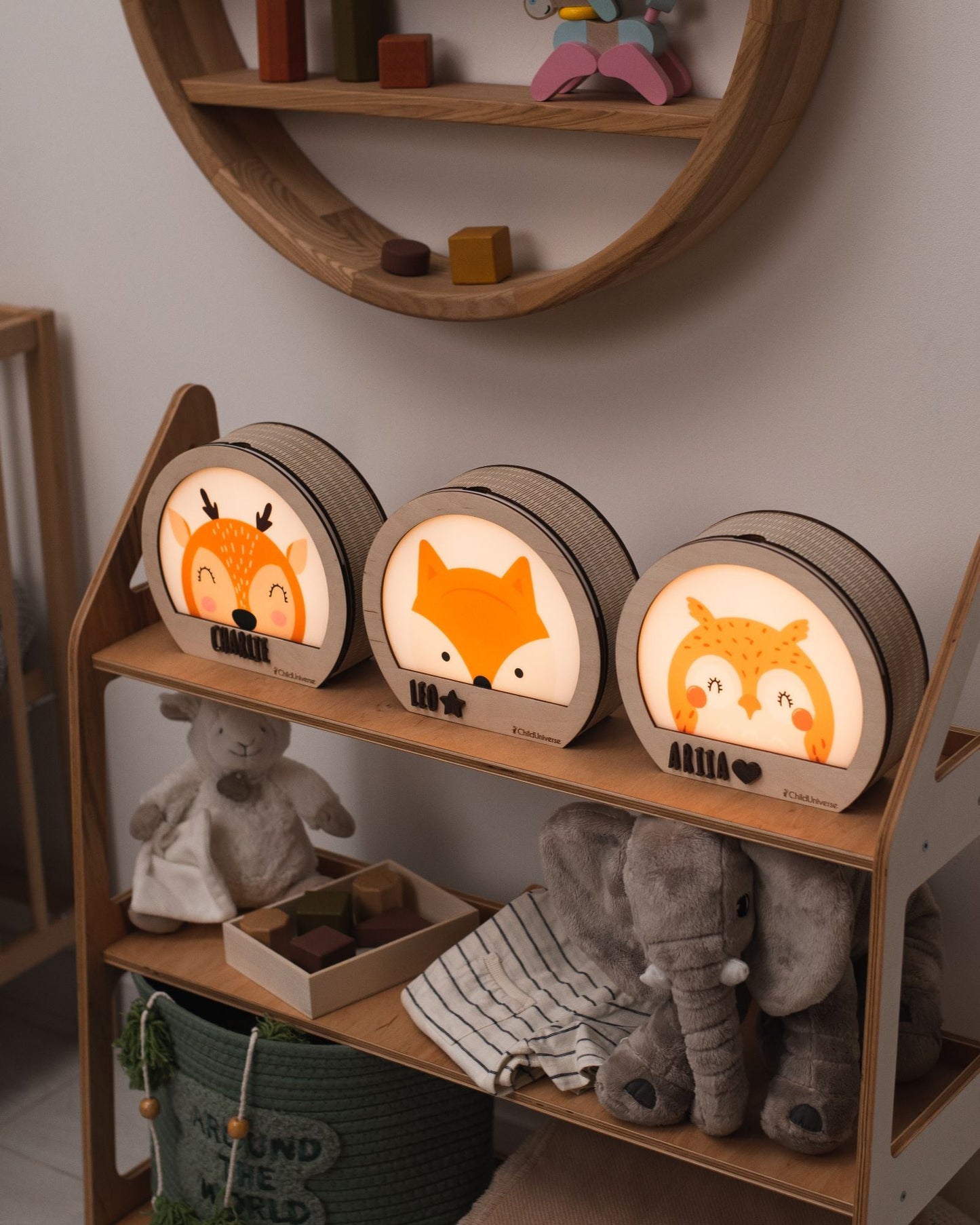 children night light