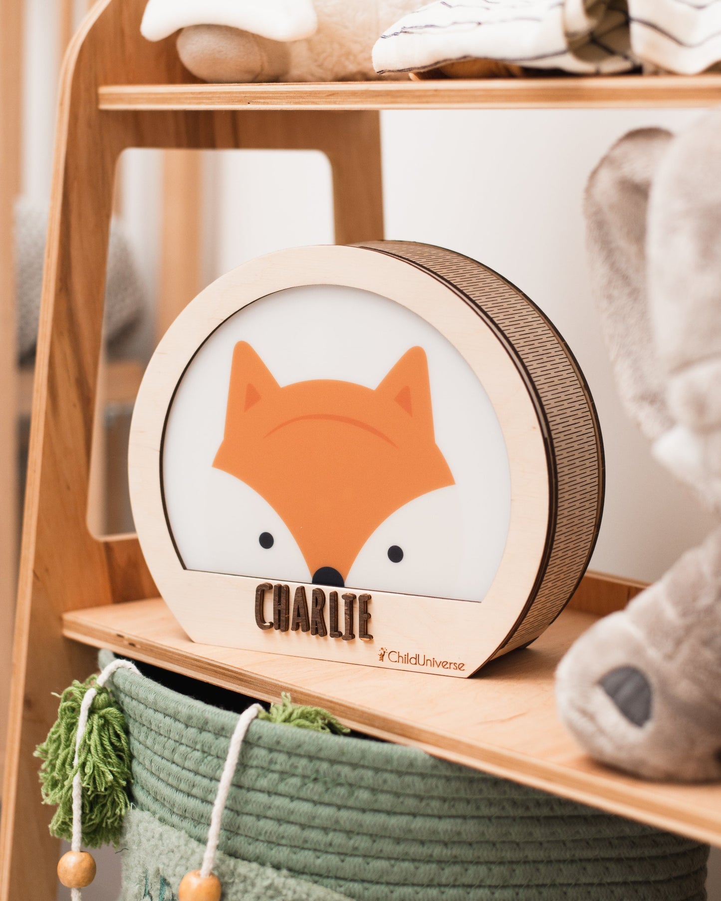 night light for child