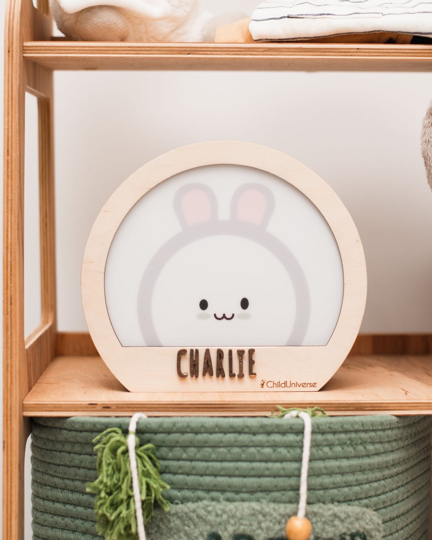 night bunny light