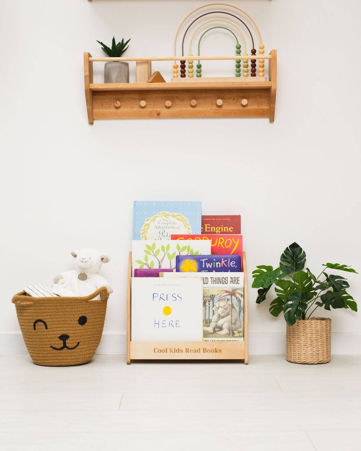 shelf for toddlers