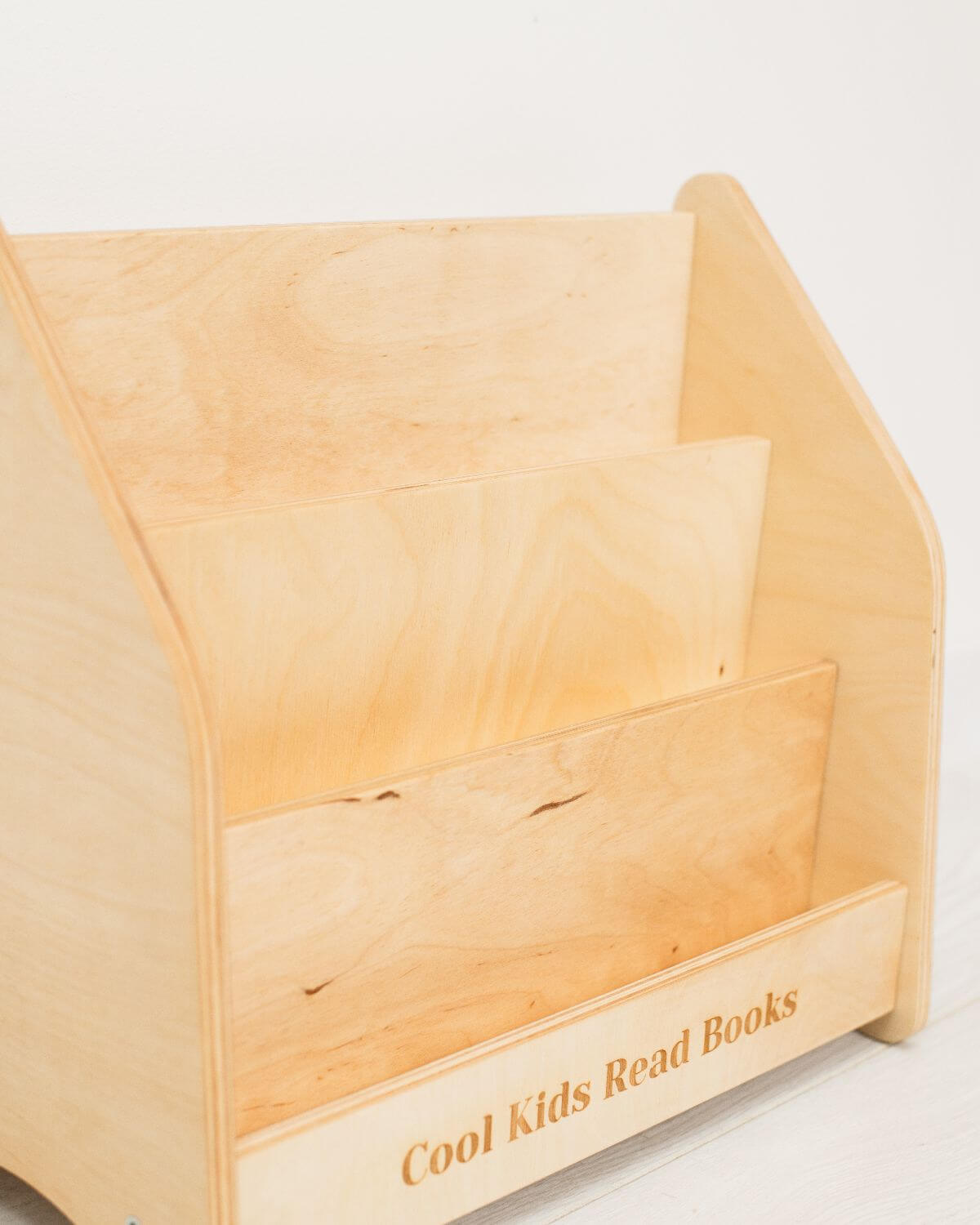 toddlers shelf