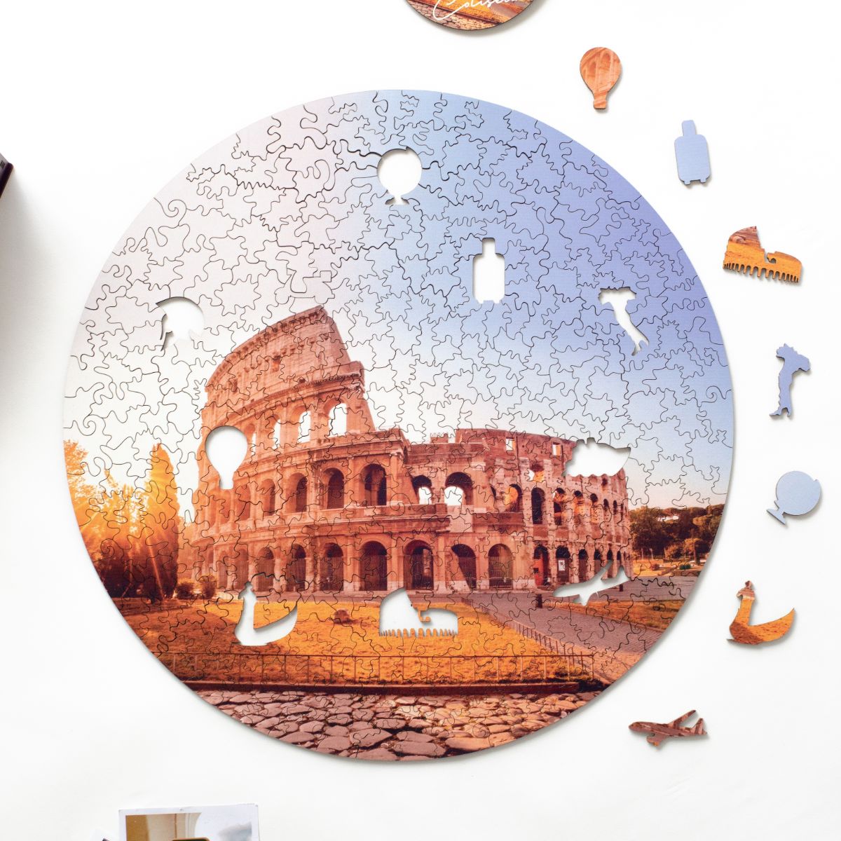 Puzzle Coliseum