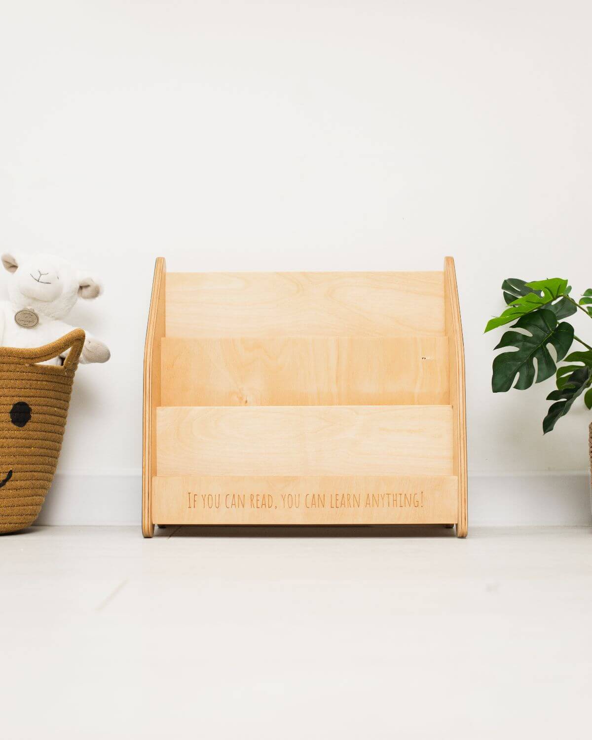 shelf toy for child