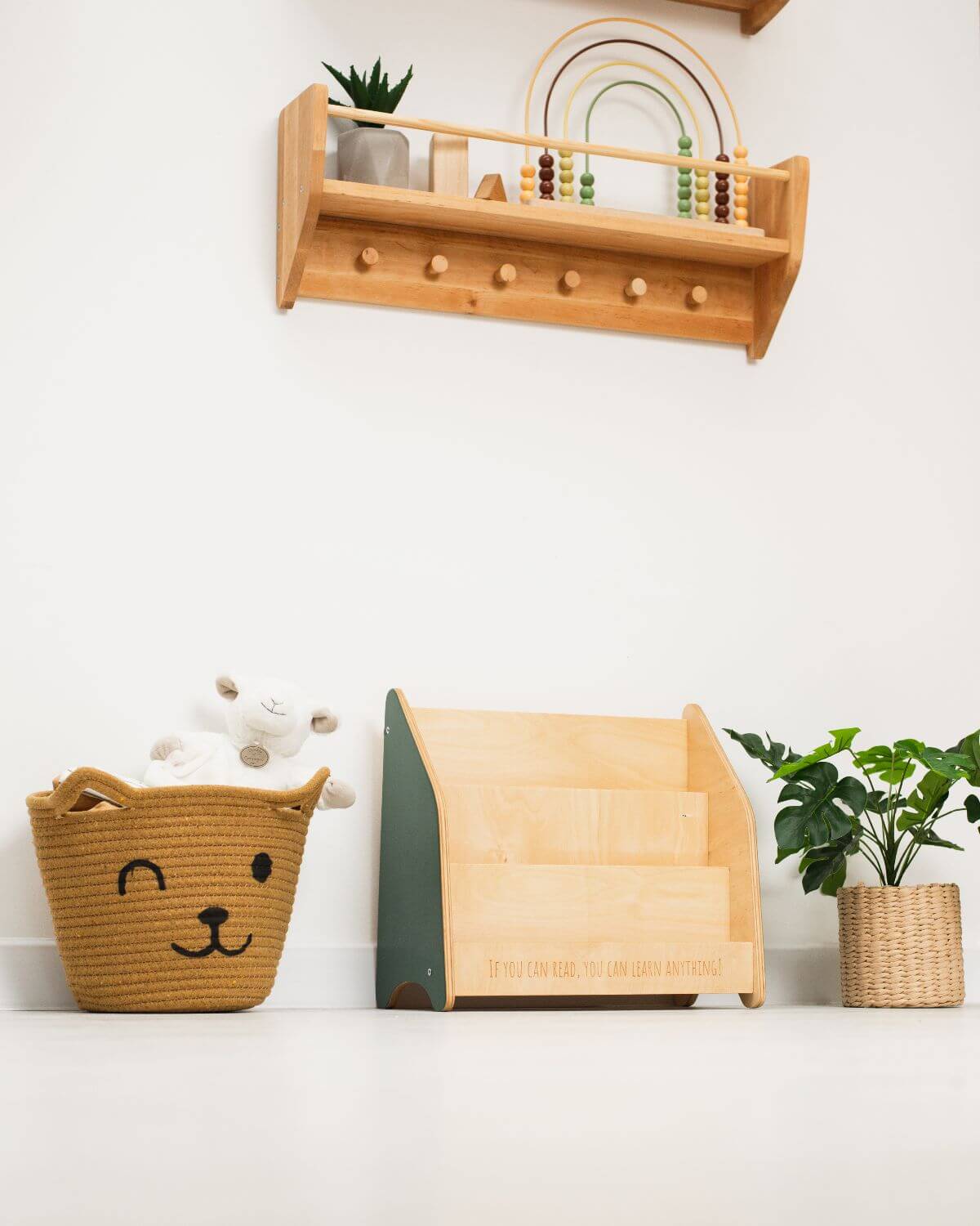 wooden child book