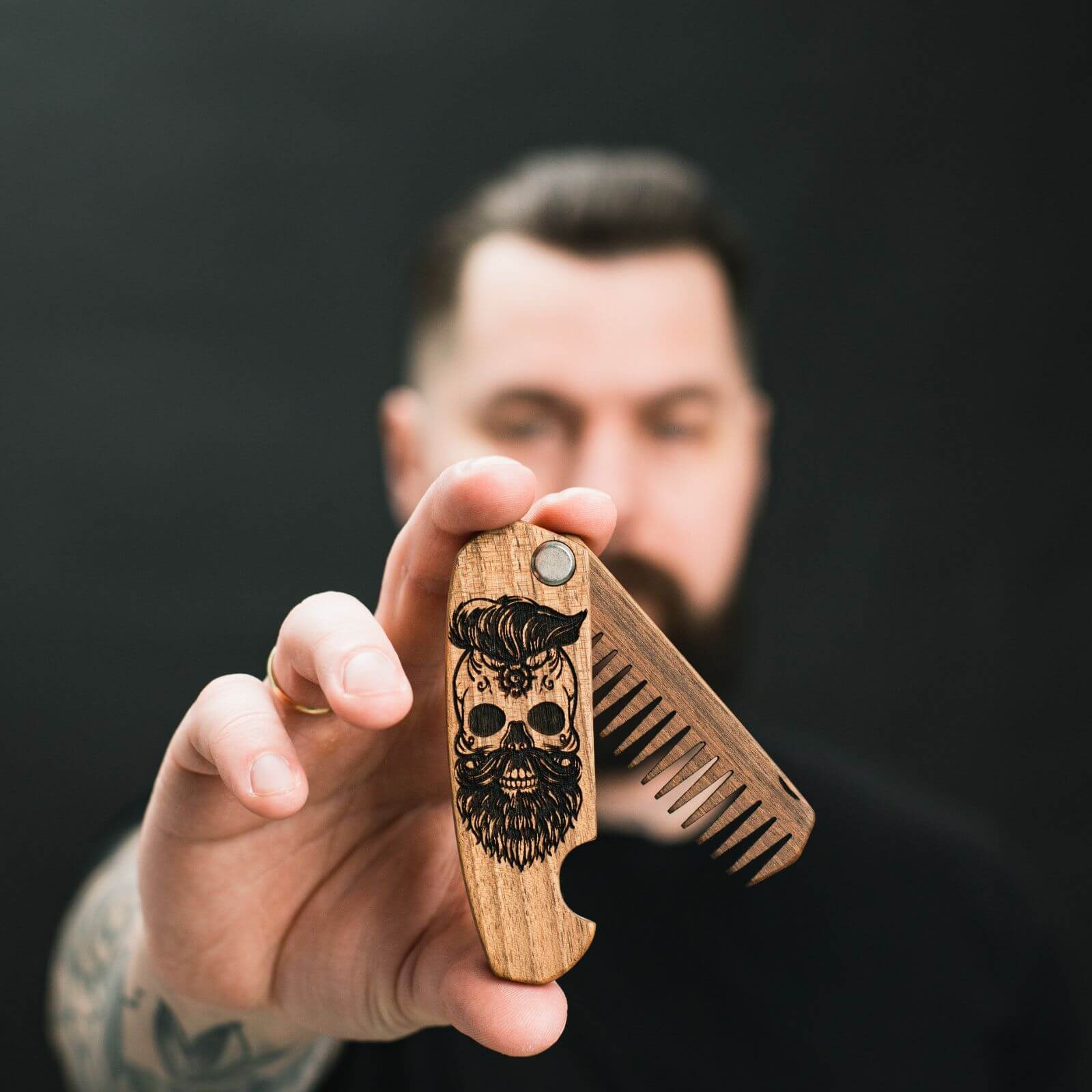 comb for man