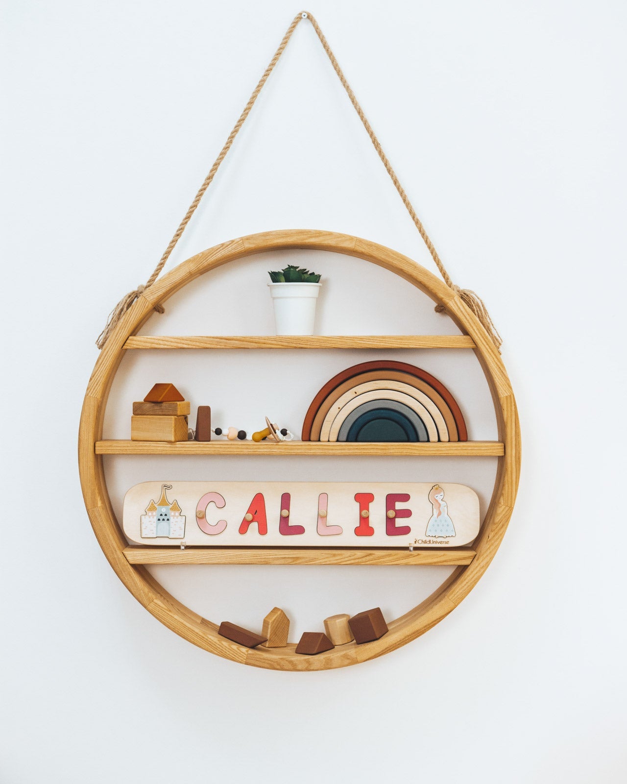 baby girl busy board