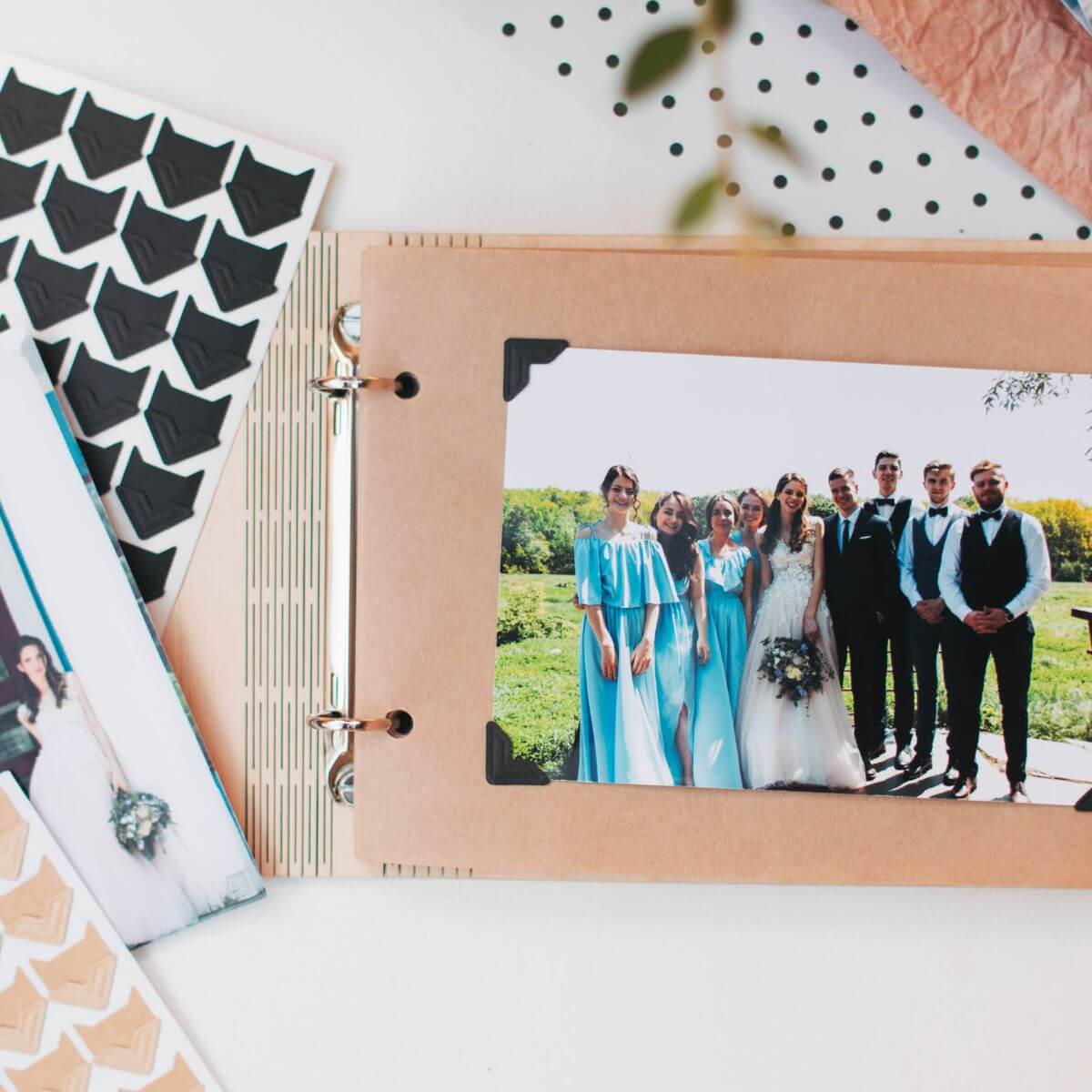 album paper