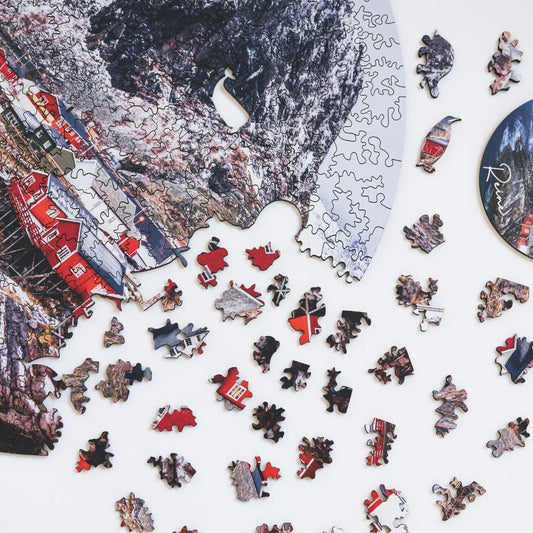Puzzle Reine