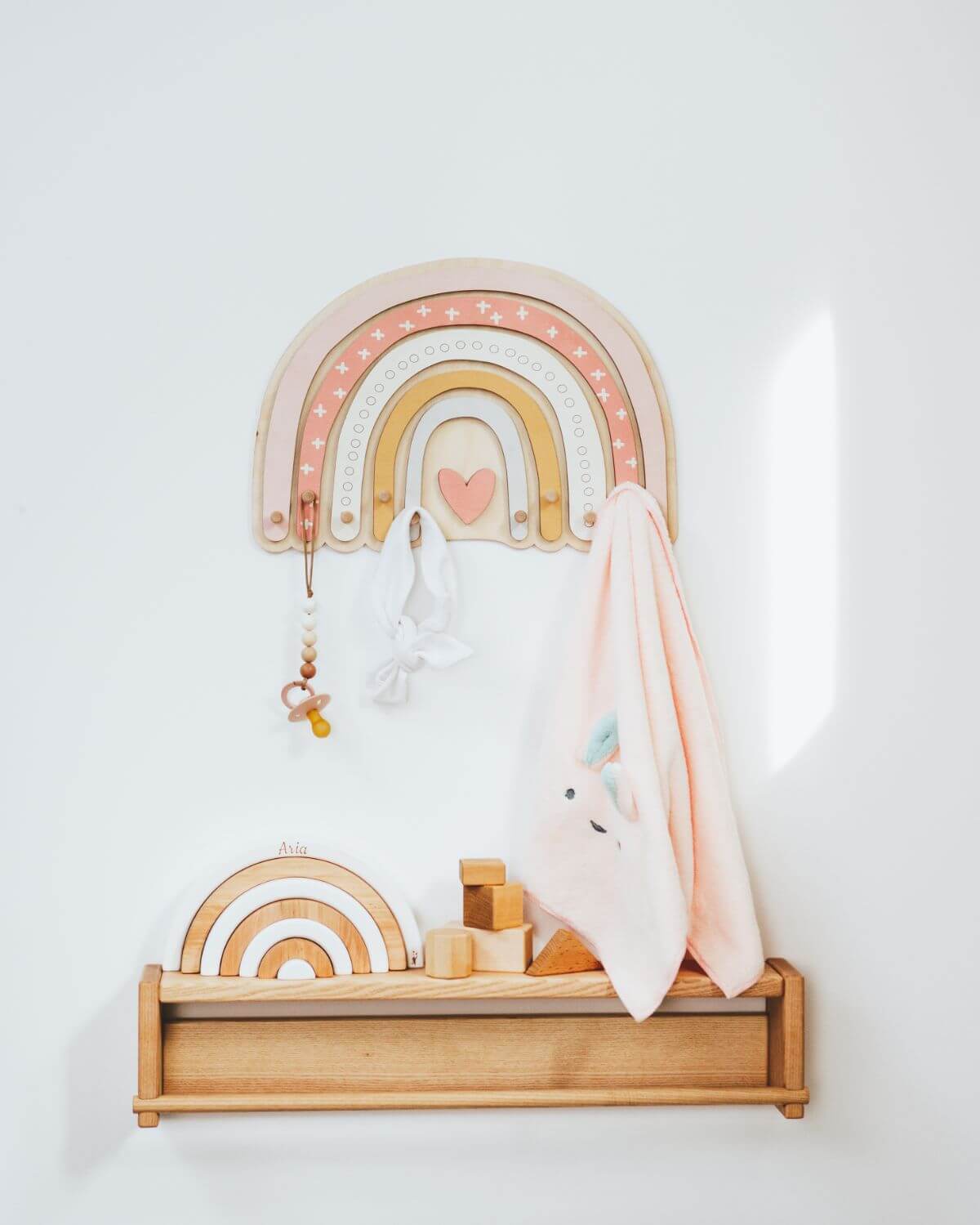 kids wall hanger