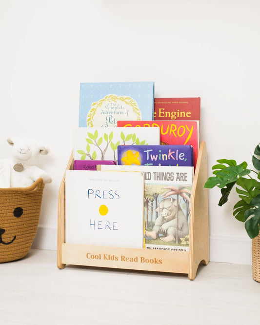 bookshelf for toddlers
