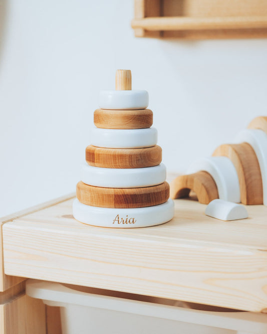 ring stacker for children
