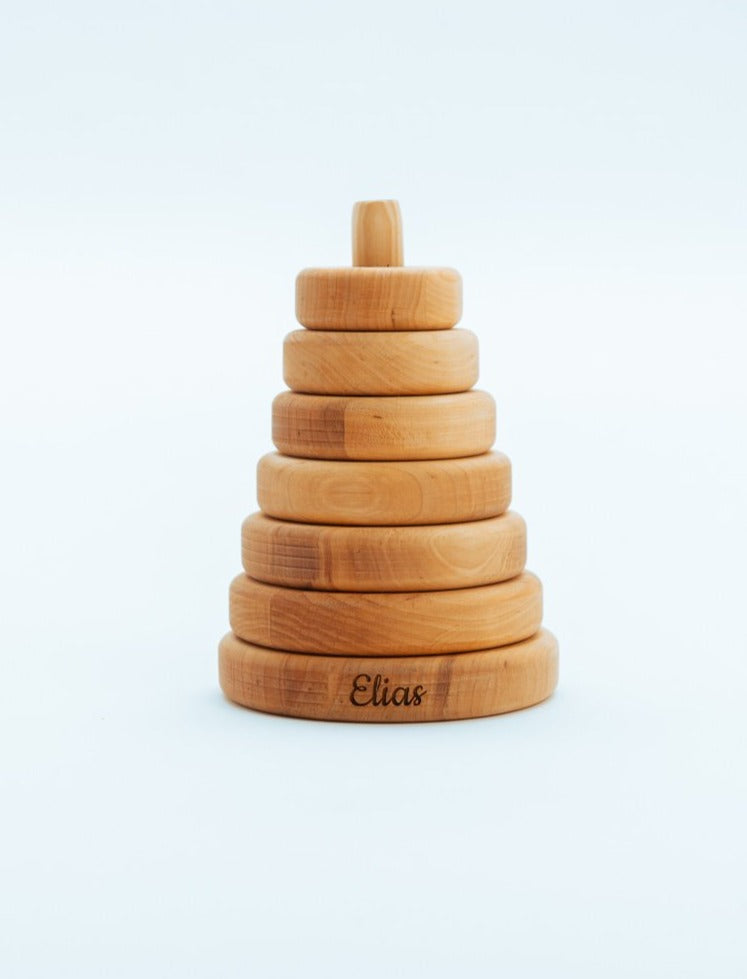 kids ring stacker