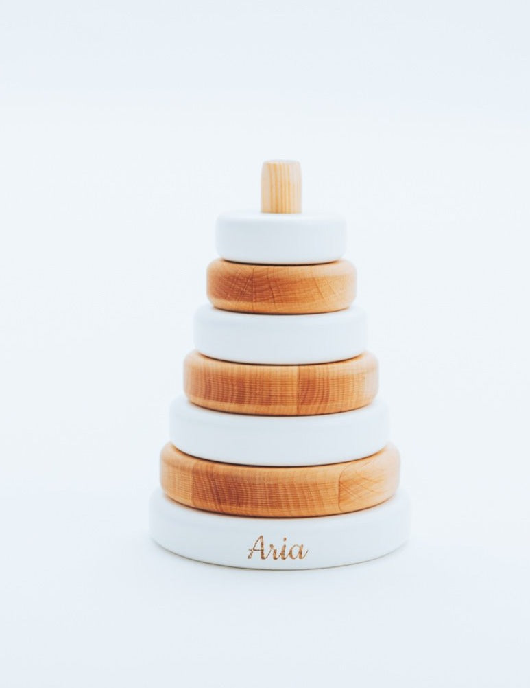 ring stacker